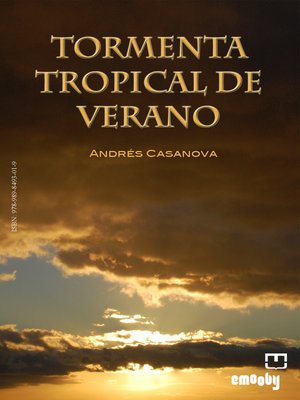 cover image of Tormenta Tropical De Verano